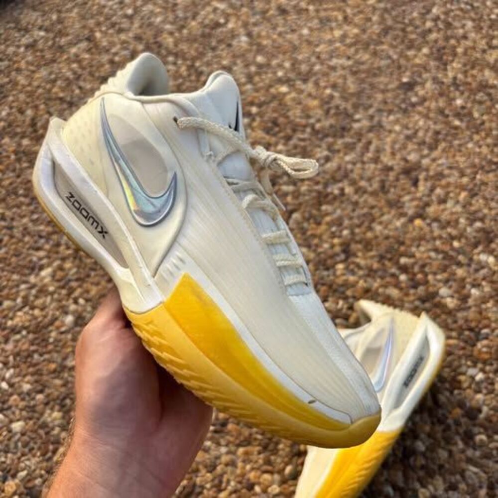 Nike Zoom GT Cut 3 JUJU WATKINS X AIR ZOOM TURBO 'COCONUT MILK'